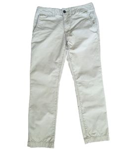 Aeropostale Slim Straight Khakis 31x30